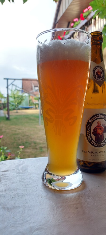 Franziskaner Premium Weissbier